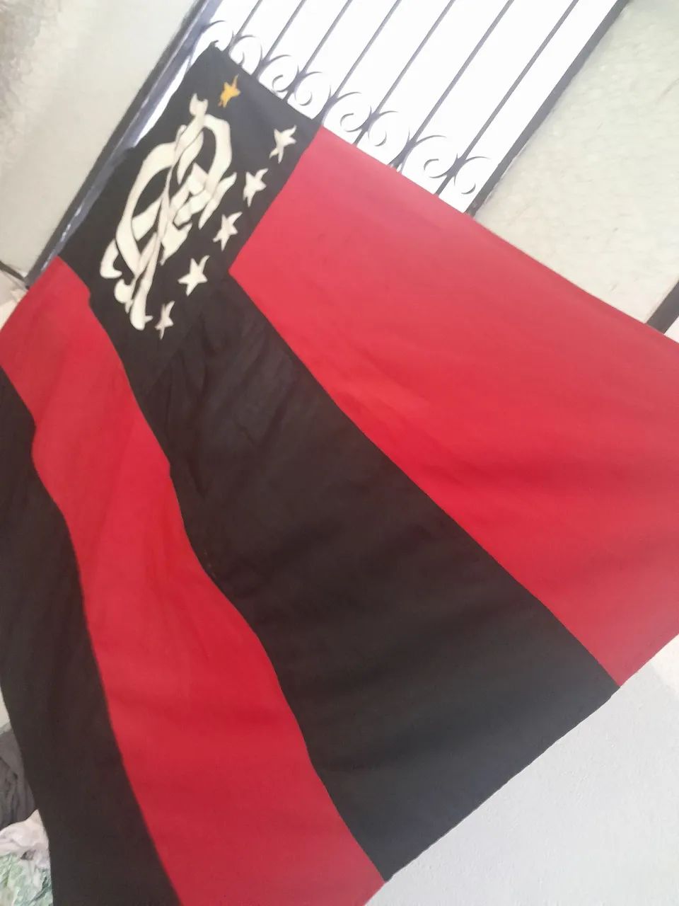Vendo bandeira flamengo - Foto 2