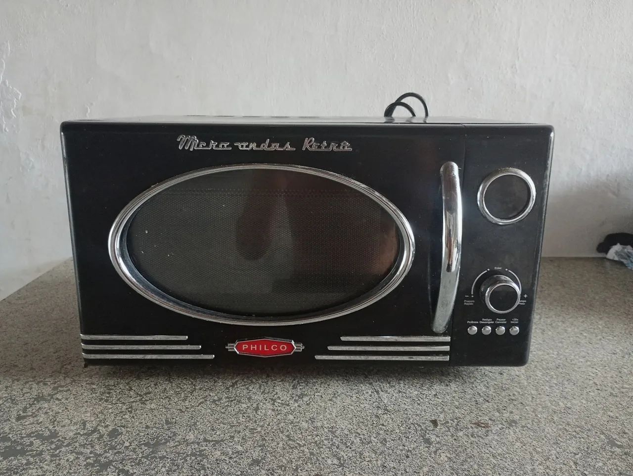 Microondas Retro Philco 