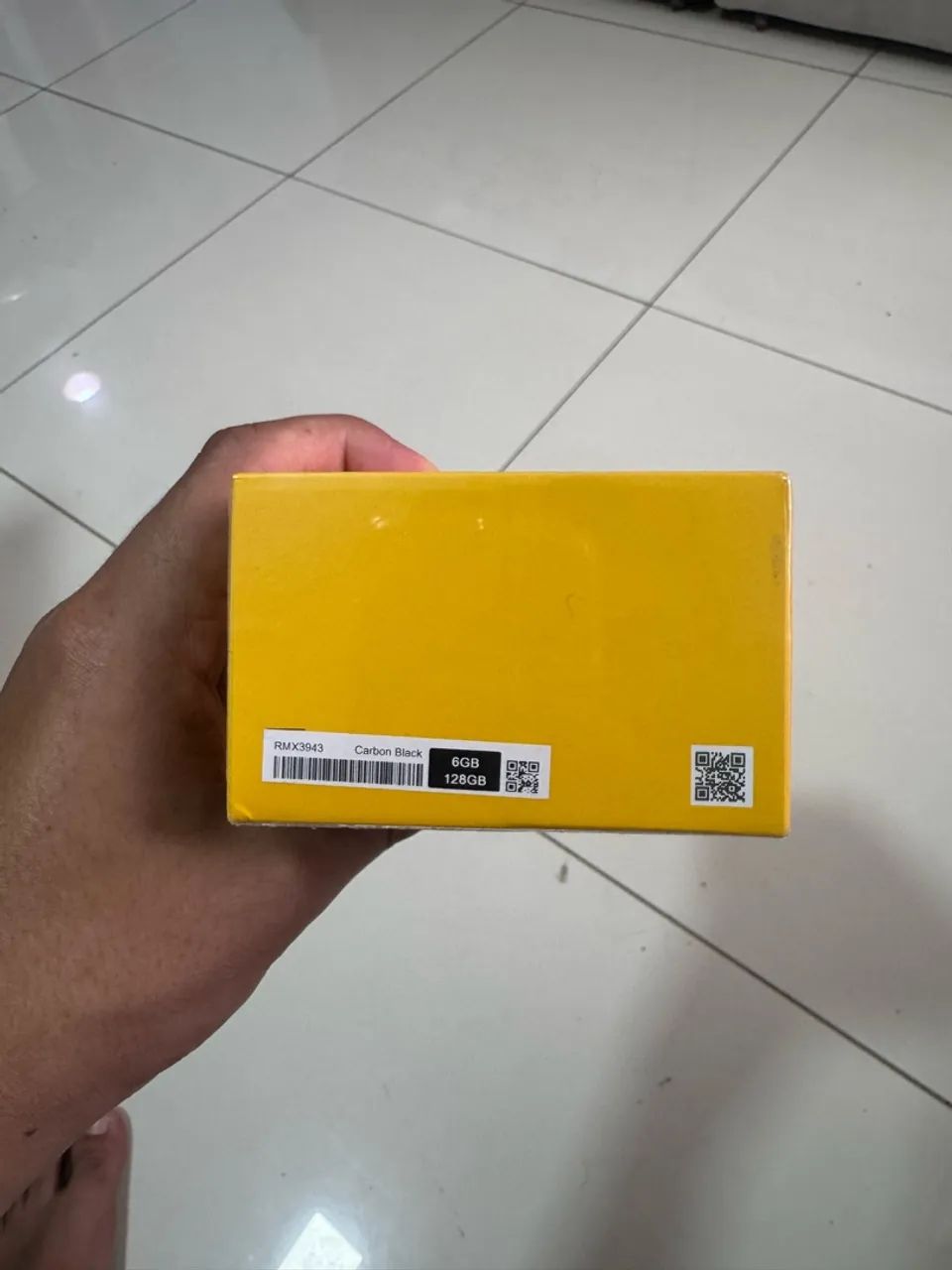 REALME C71 5G 128/6 PRETO - Foto 2