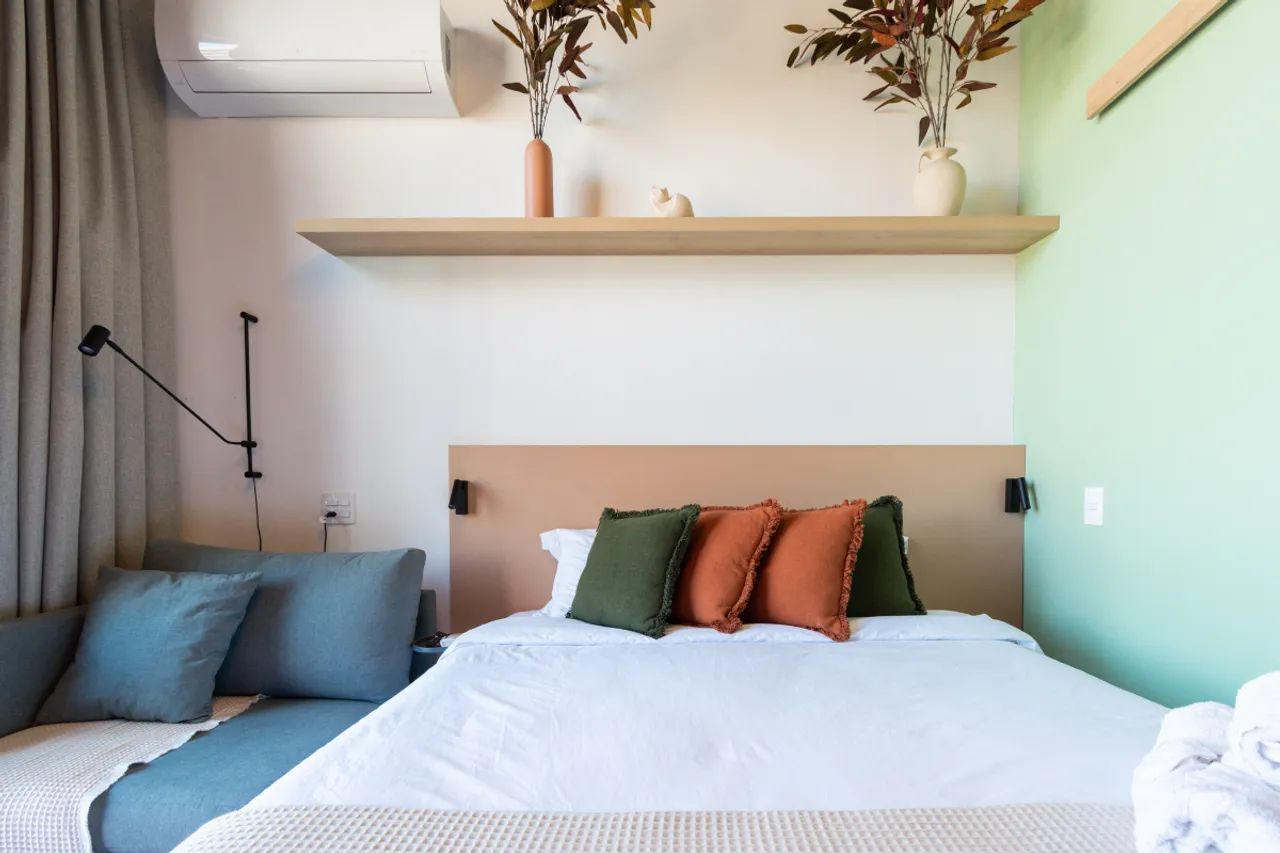 Studio para venda em Pinheiros com 1 quarto, 27m² - Foto 3