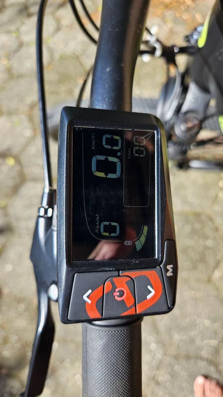 Bike elétrica 3 geração hibrida  - Foto 3