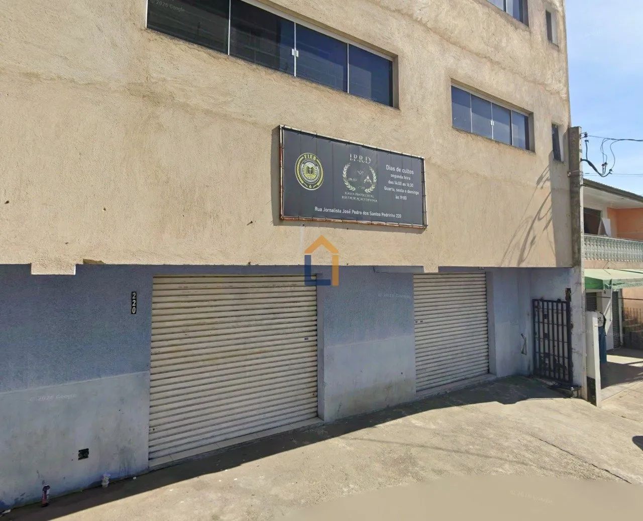 Sala terrea para locação com 170m² - Foto 4