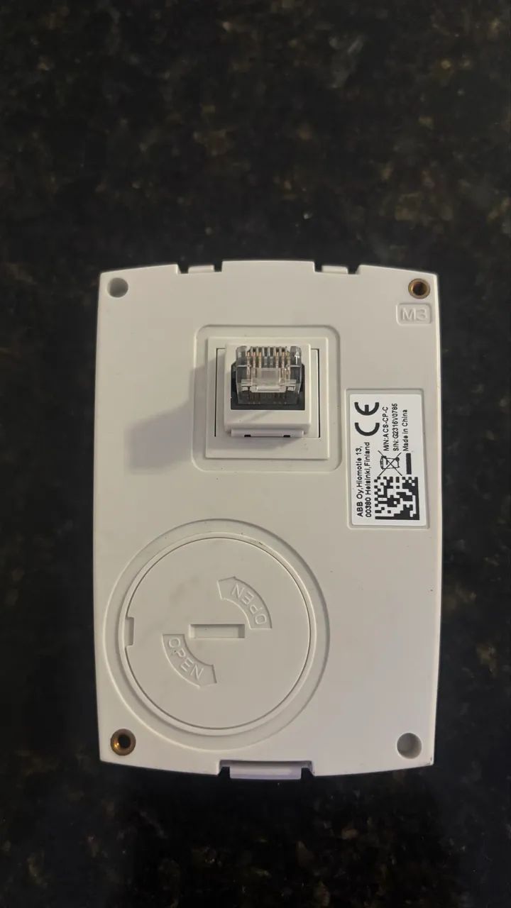 Inversor de frequência ABB 5CV - Foto 2