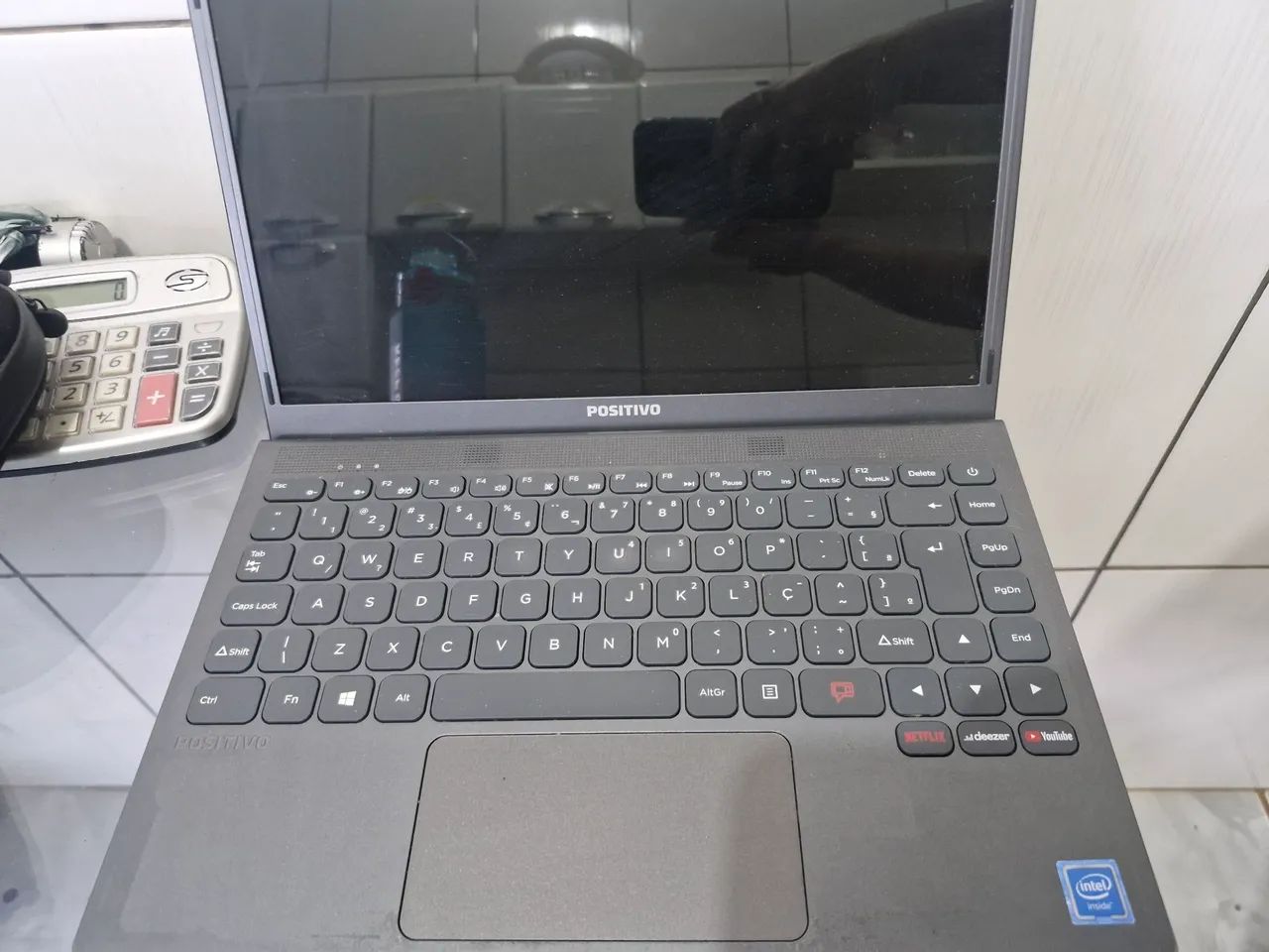 Notebook positivo  - Foto 4