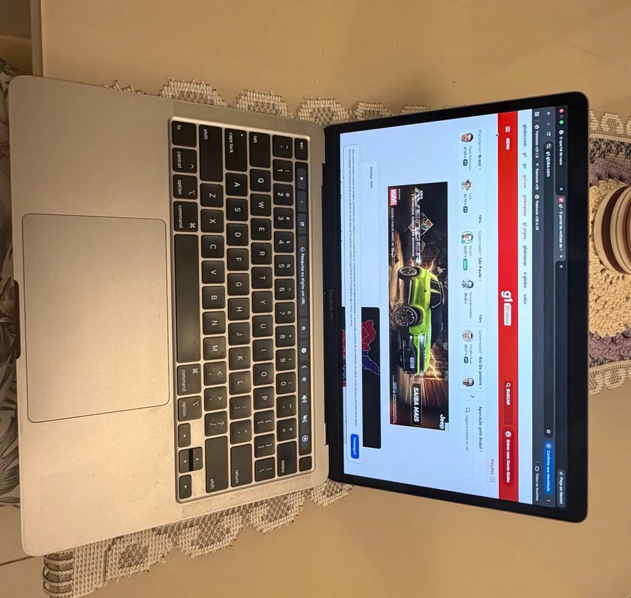 MacBook Pro - 2020 - Foto 3