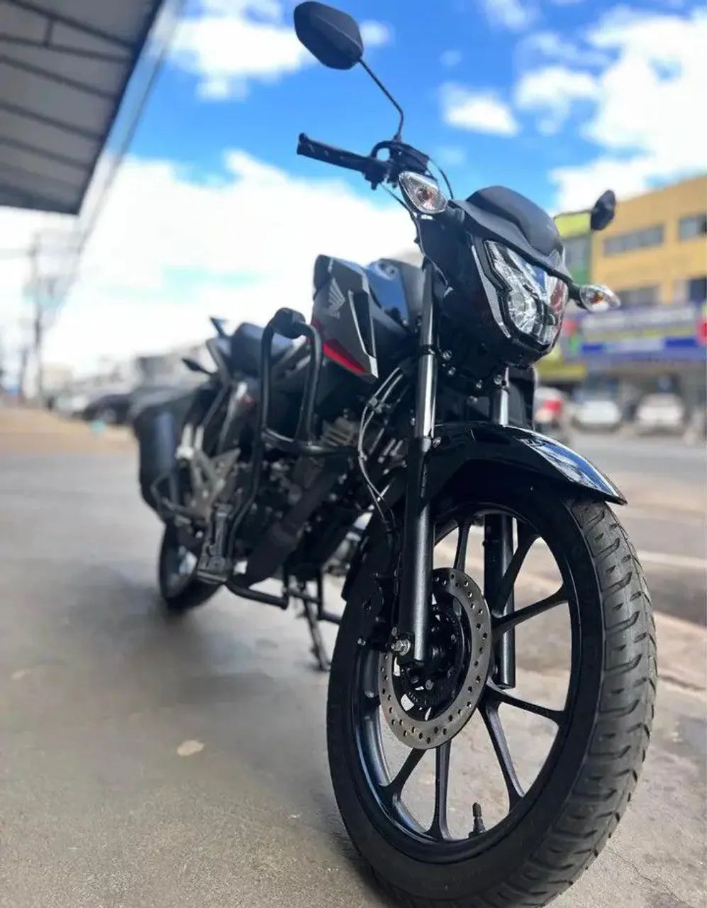 Honda cg Titan 160 - Foto 2
