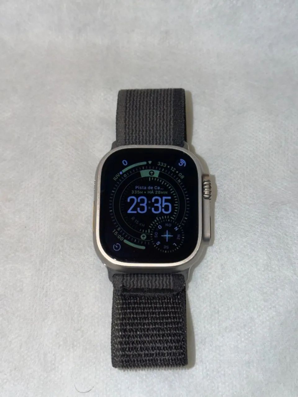 apple watch ultra gps+cell 100%