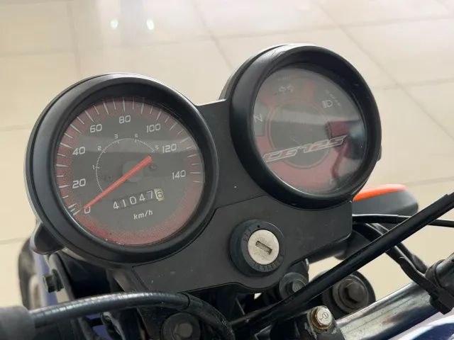 CG 125 FAN ES - Foto 2