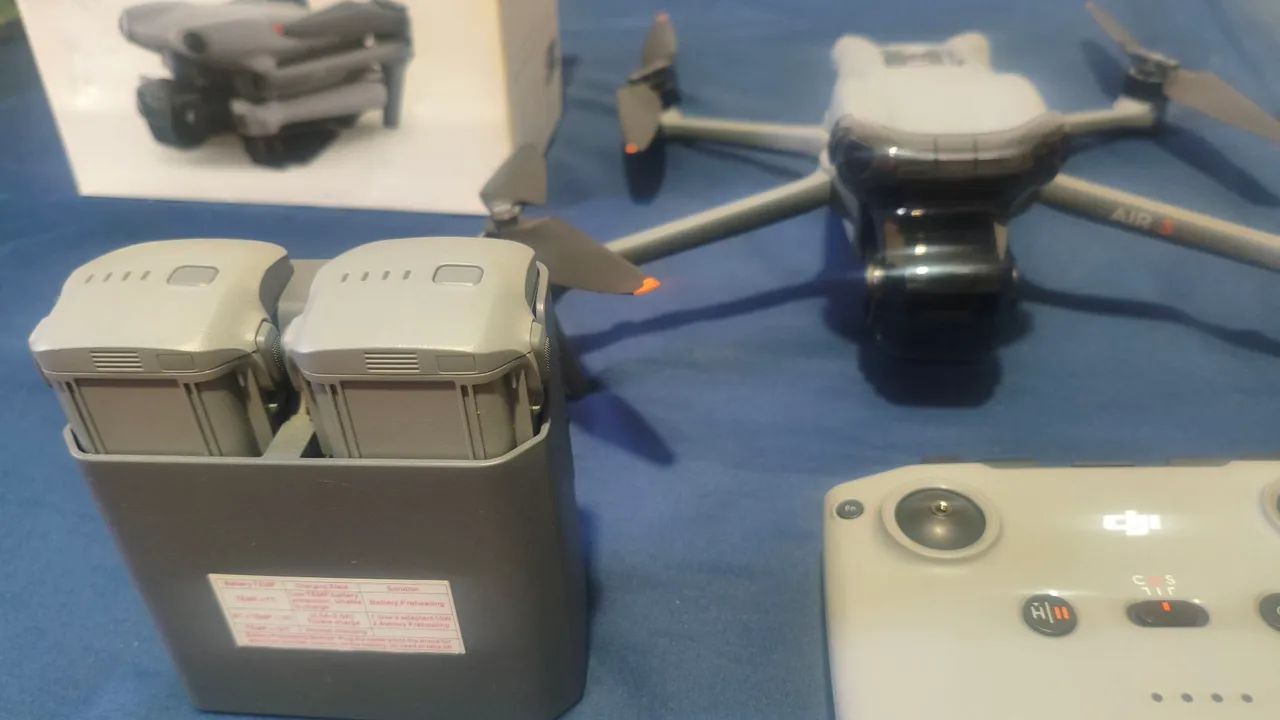 DRONE DJI AIR 3 - Foto 4