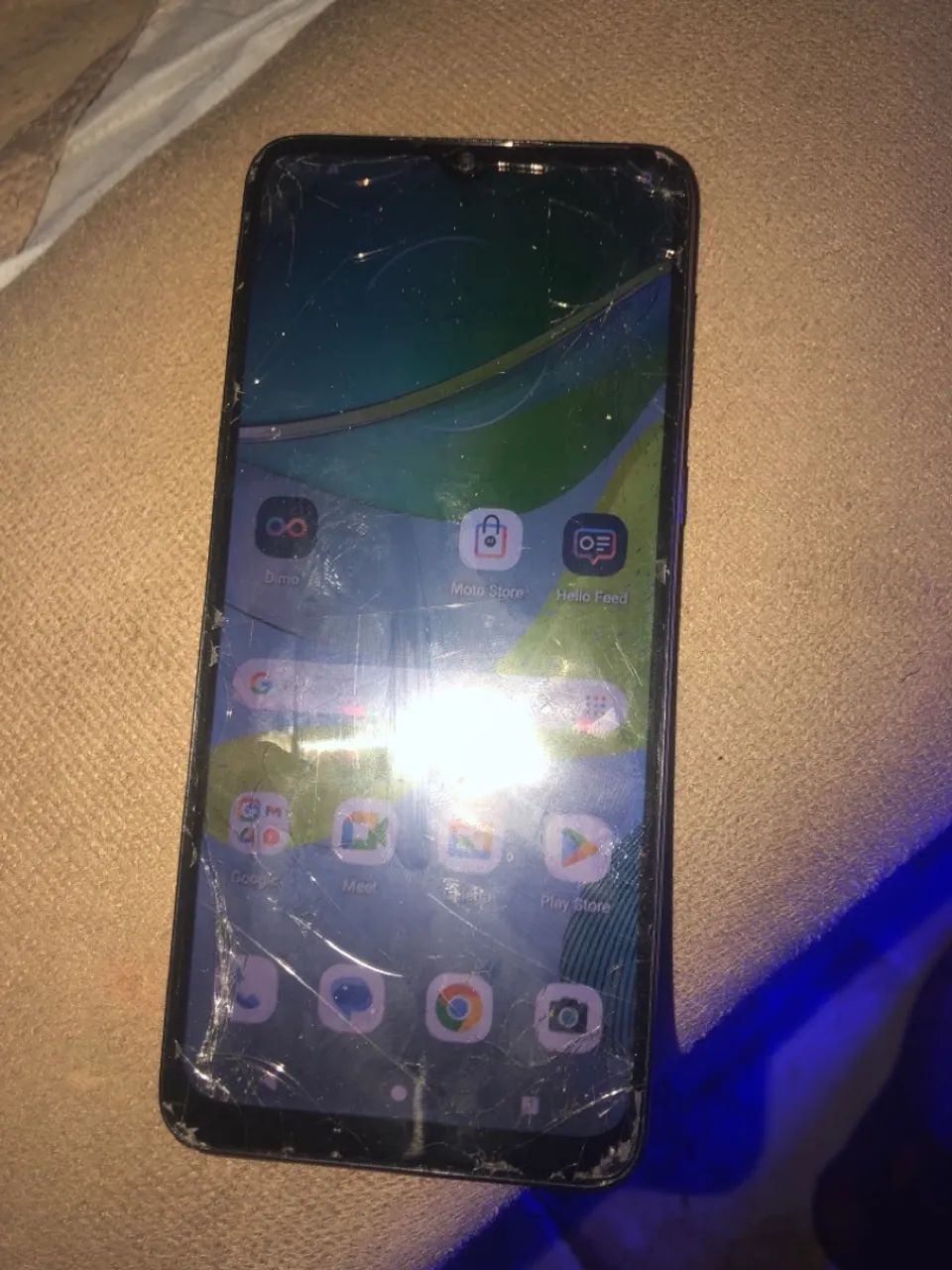 Celular moto g