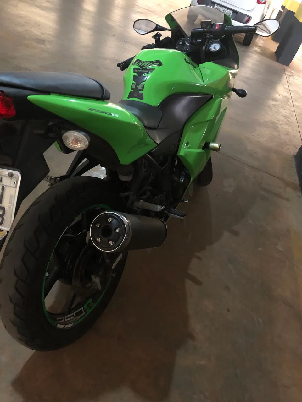 Kawasaki Ninja250  - Foto 4