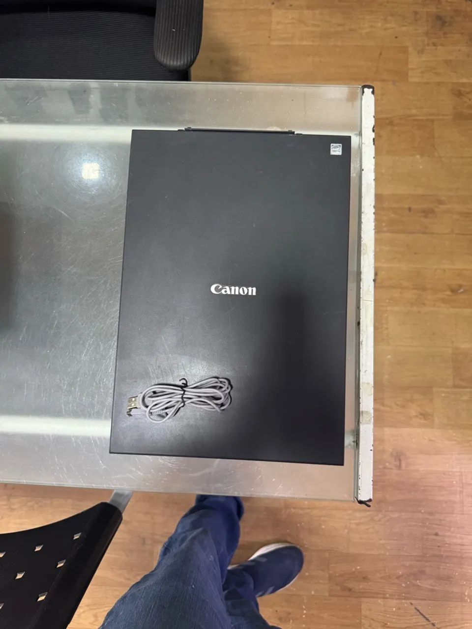 Scanner cânon lide300 - Foto 5