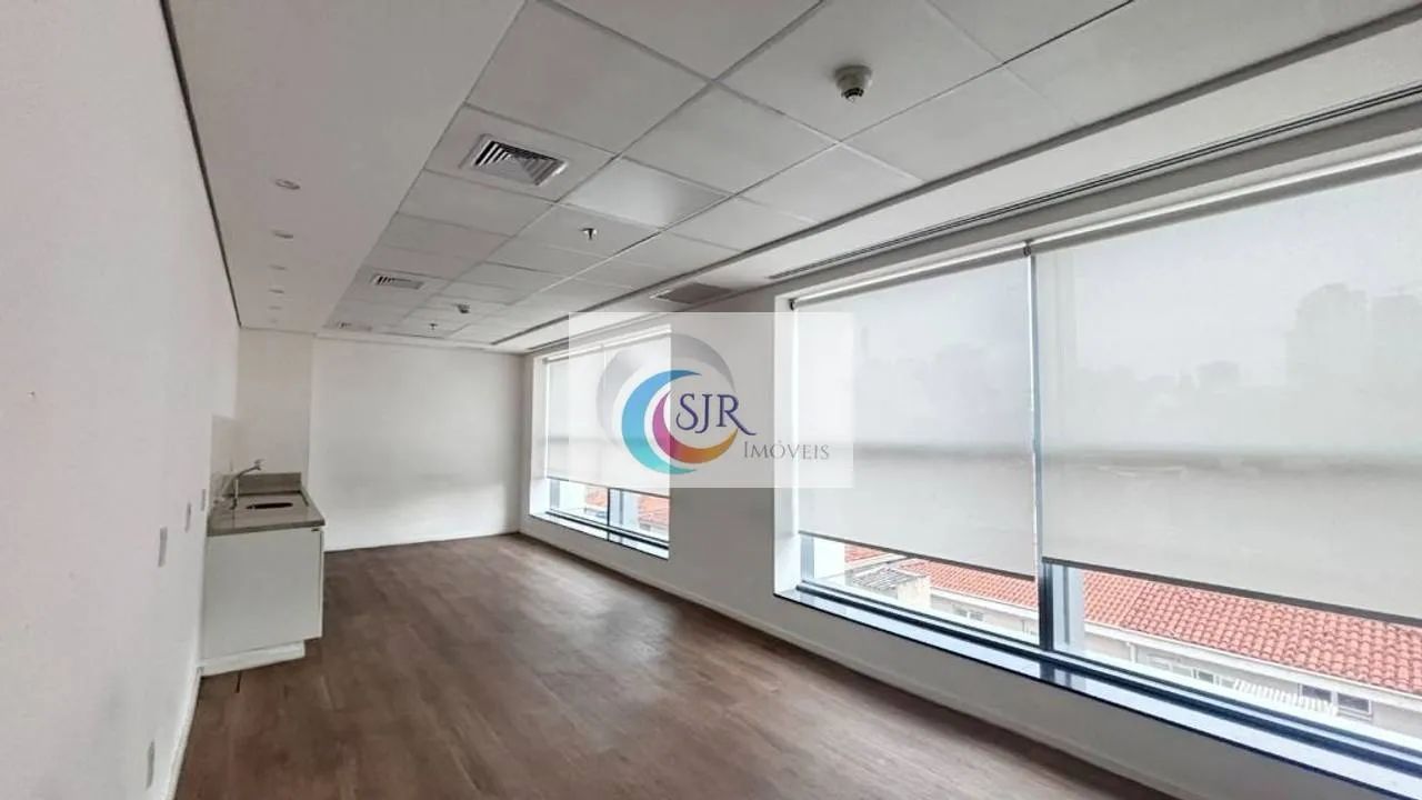 Conjunto para alugar, 327 m² - Brooklin - São Paulo/SP