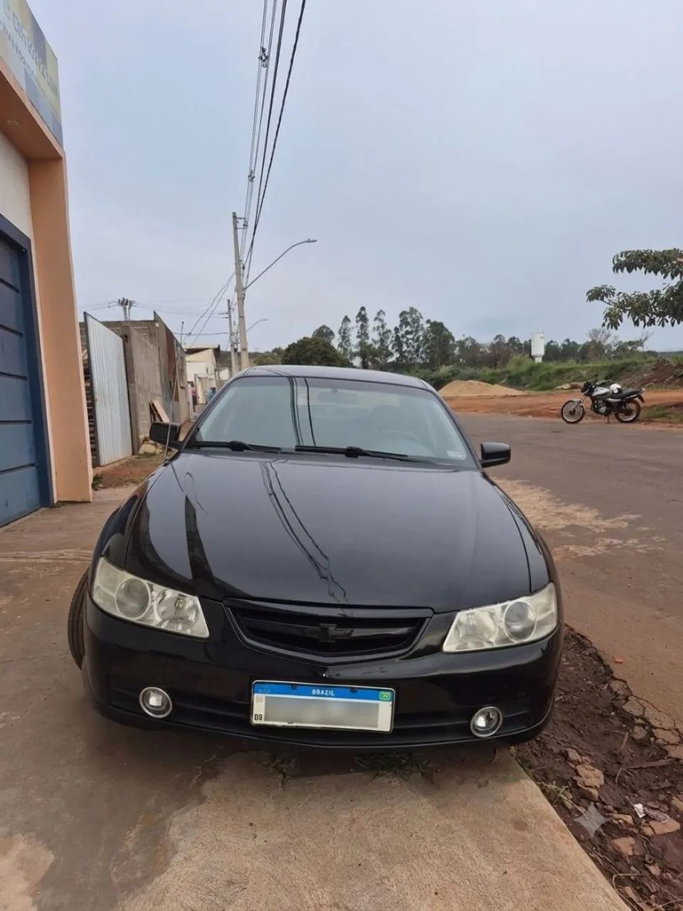 Chevrolet Omega CD 3.8 V6 2004