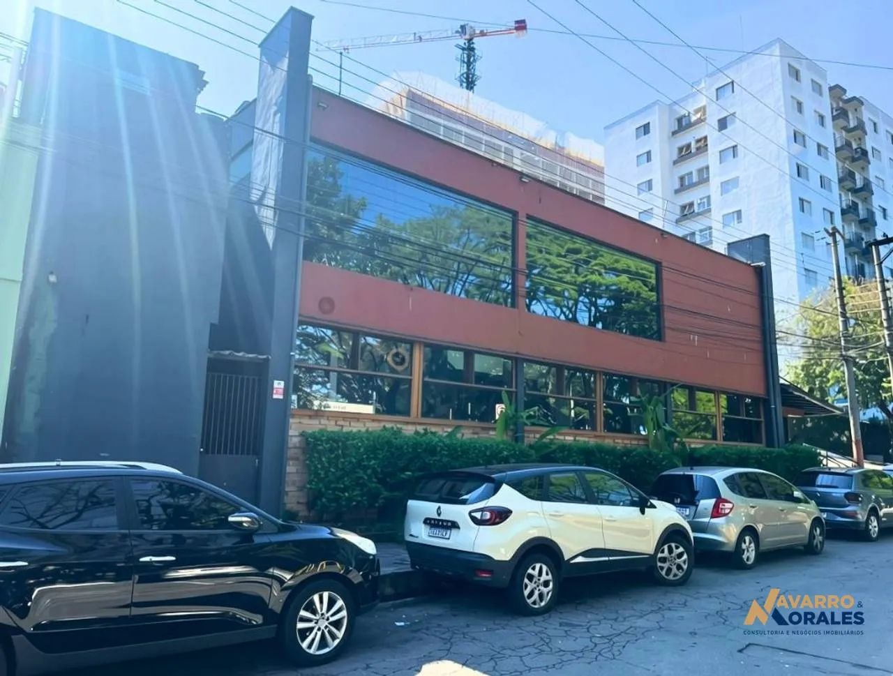 IMÓVEL COMERCIAL EM ÓTIMA REGIÃO - PRÓXIMO À ESTAÇÃO MORUMBI DO METRÔ - Foto 2