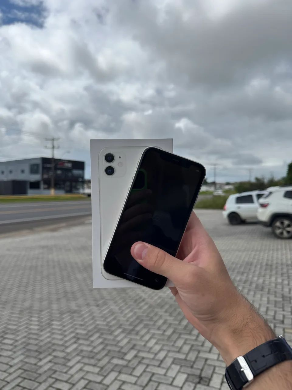 Iphone 11 - 128gb sem marcas de uso - Foto 3