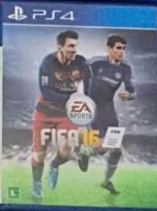 FIFA 16 para PS4