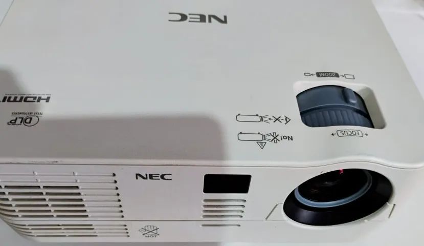Projetor Nec VE282 - Foto 2
