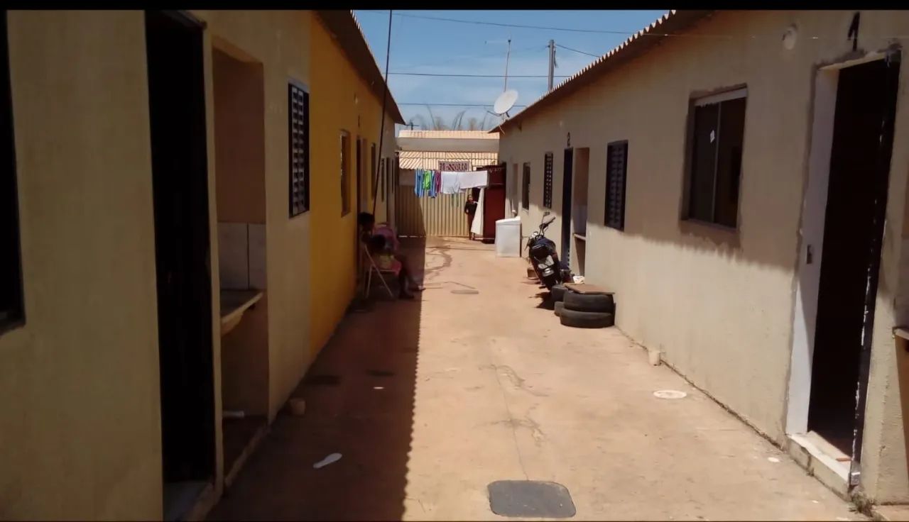 Vendo imóvel com 6 kit 90mil 