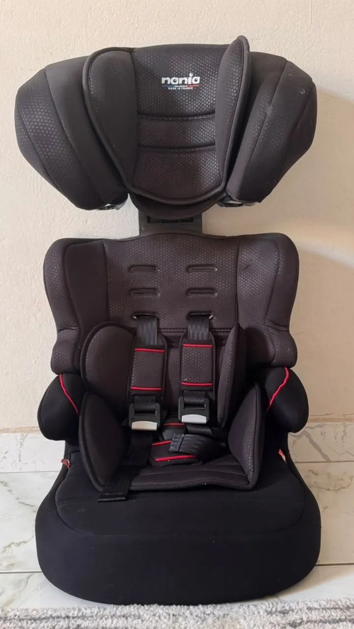 Cadeirinha Nania de 9 a 36 kgs  - Foto 2