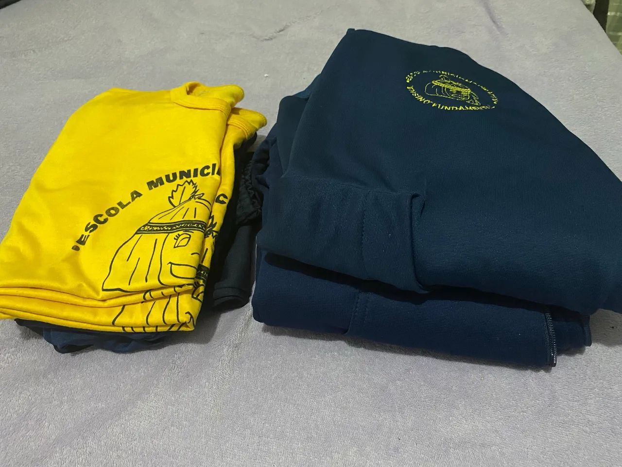 Uniforme escolar 