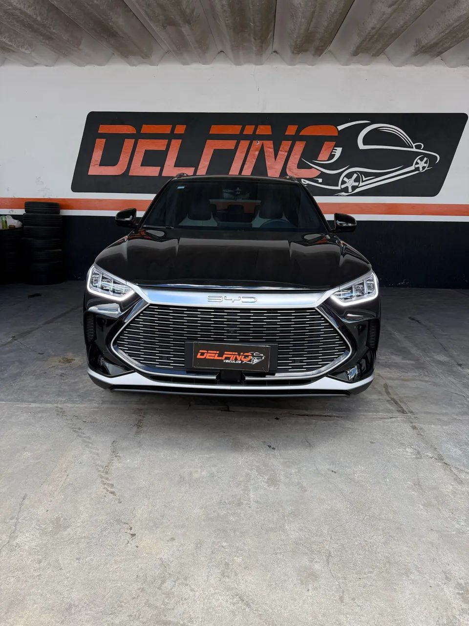 BYD Song Plus 2024