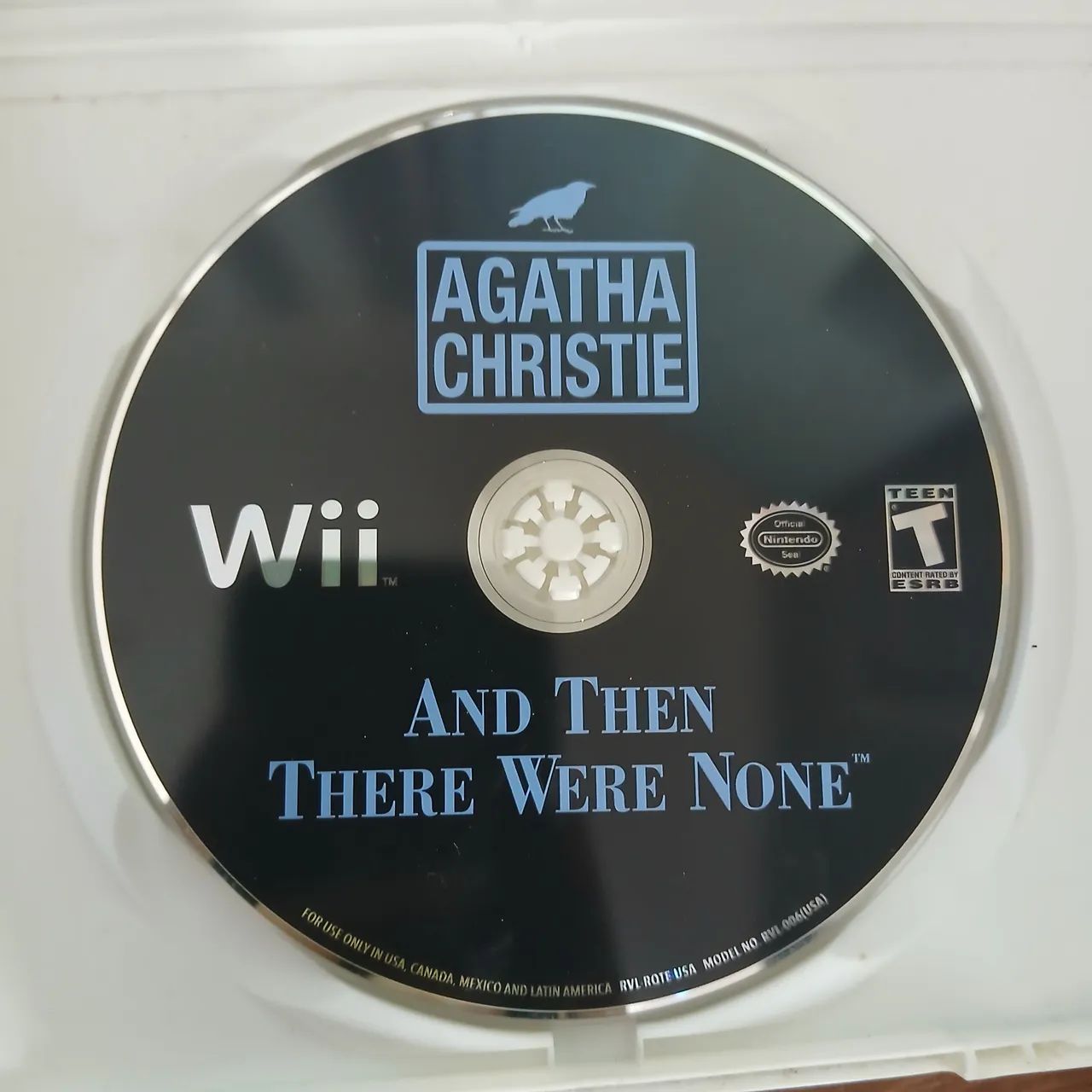 AGATHA CHRISTIE WII - Foto 4