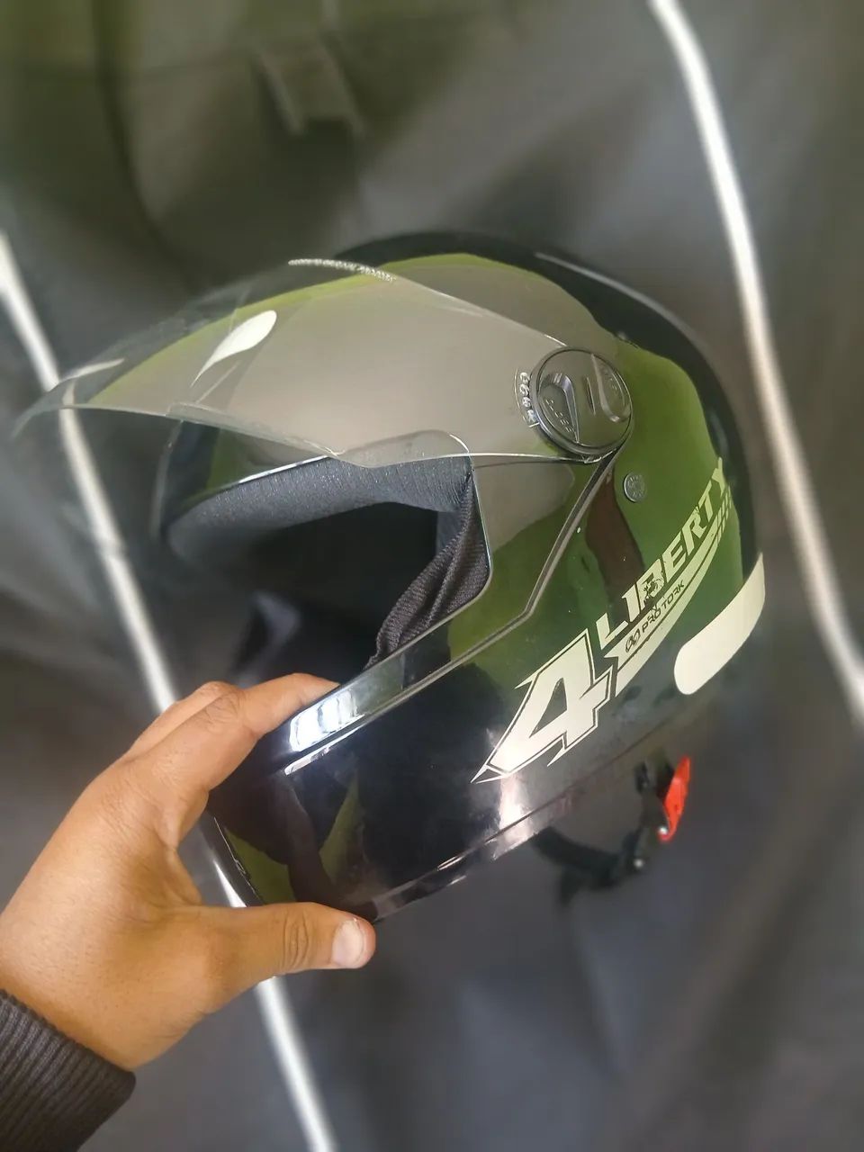 Capacete 