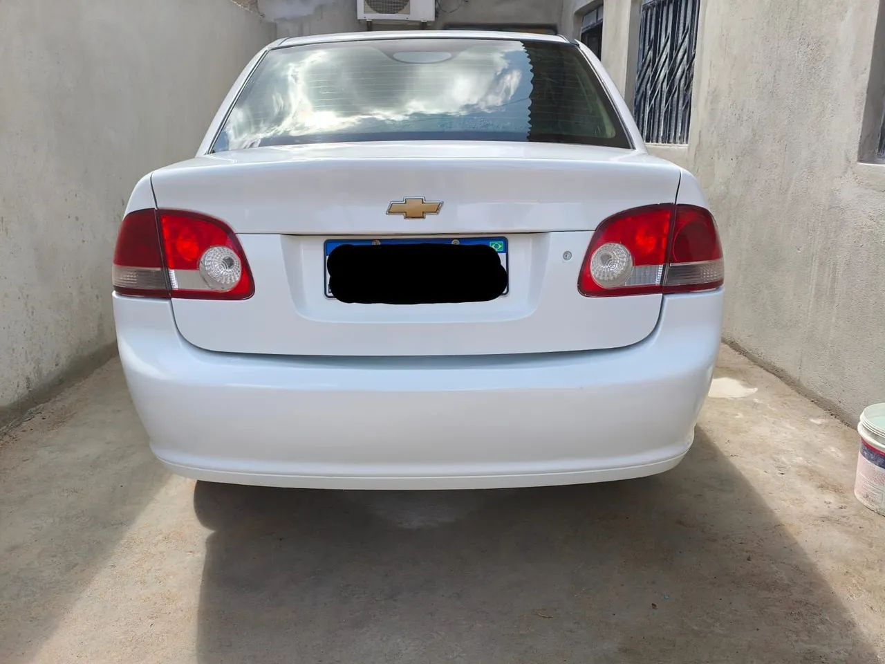 Chevrolet Classic Life/ls 1.0 VHC Flexp. 4P 2015 - Foto 3