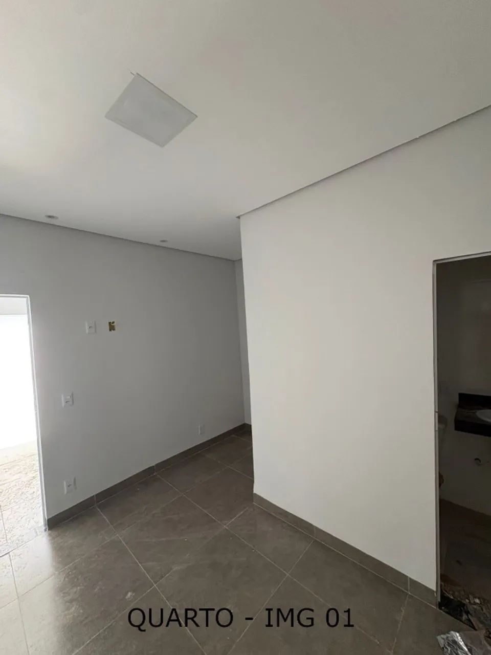 Kitnet com Agua e Internet Inclusos - Foto 2