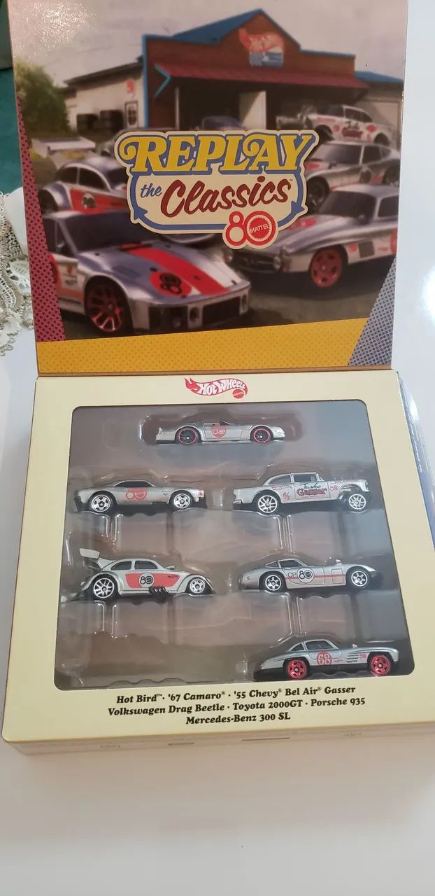 Hotwheels replay The classics 80  - Foto 3