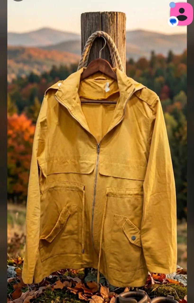 Casaco parka  - Foto 2