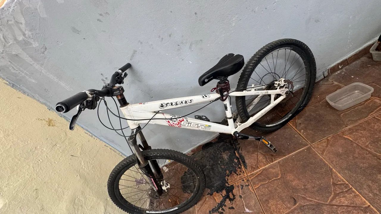 Bicicleta Gios 4 freaks - Foto 2