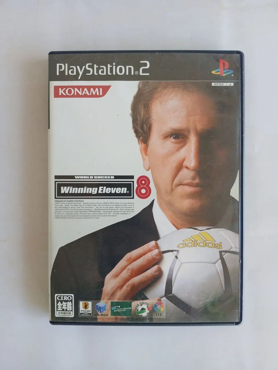 Lote Jogos PS2 Japoneses - Envio OLX Pay - Foto 3