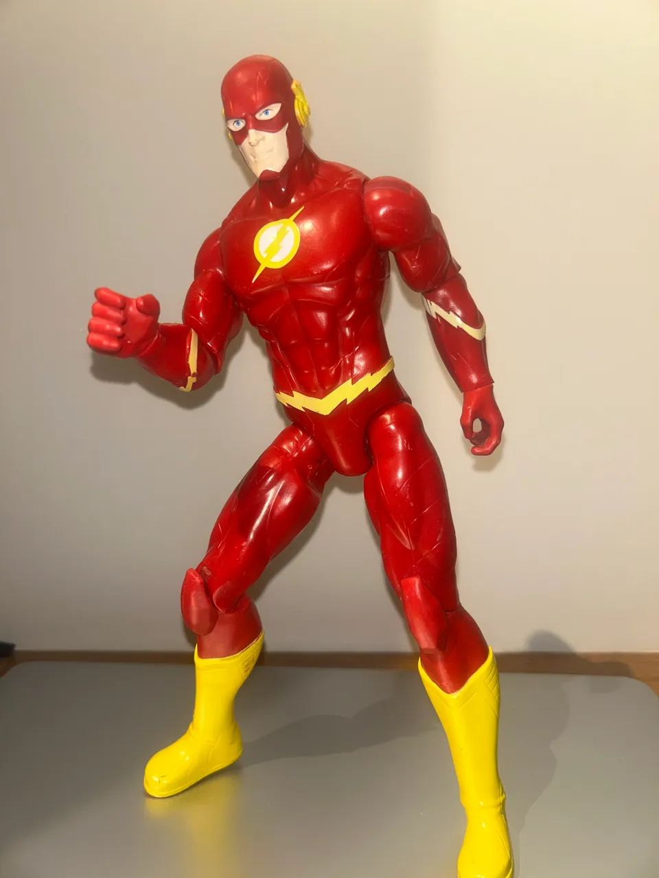 Boneco do Flash