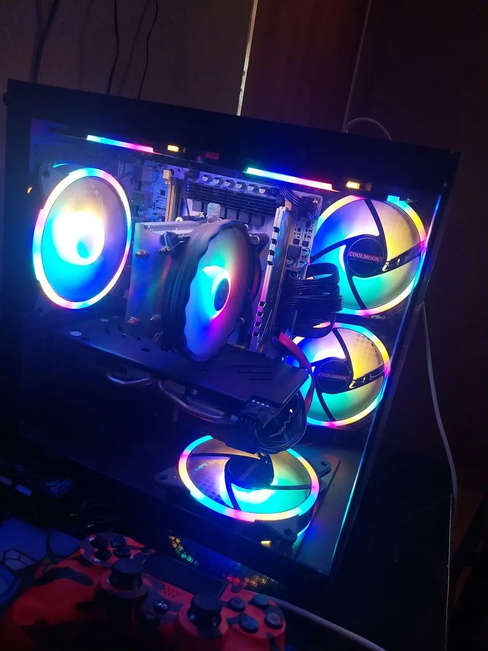 Pc gamer completo  - Foto 5