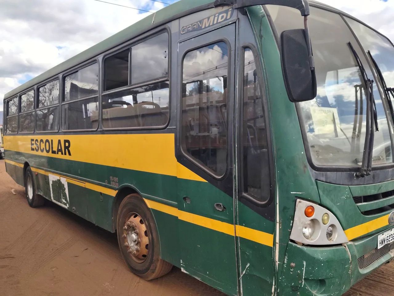 Ônibus micrao urbano  - Foto 2
