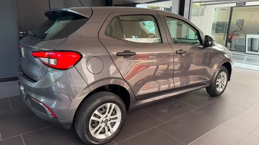 Fiat Argo 1.0 6V Flex. 2025 - Foto 4