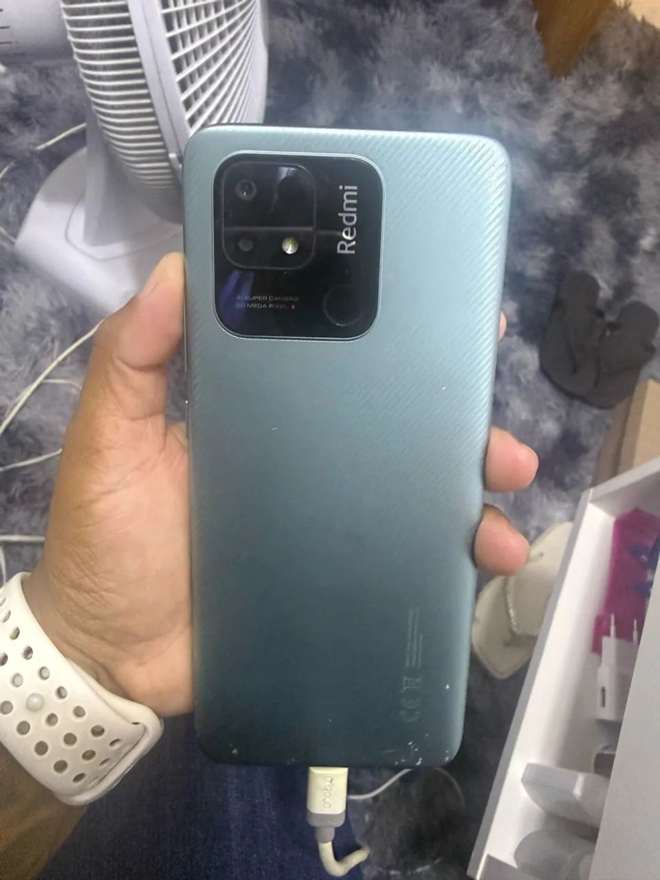 Redmi 10c - Foto 2