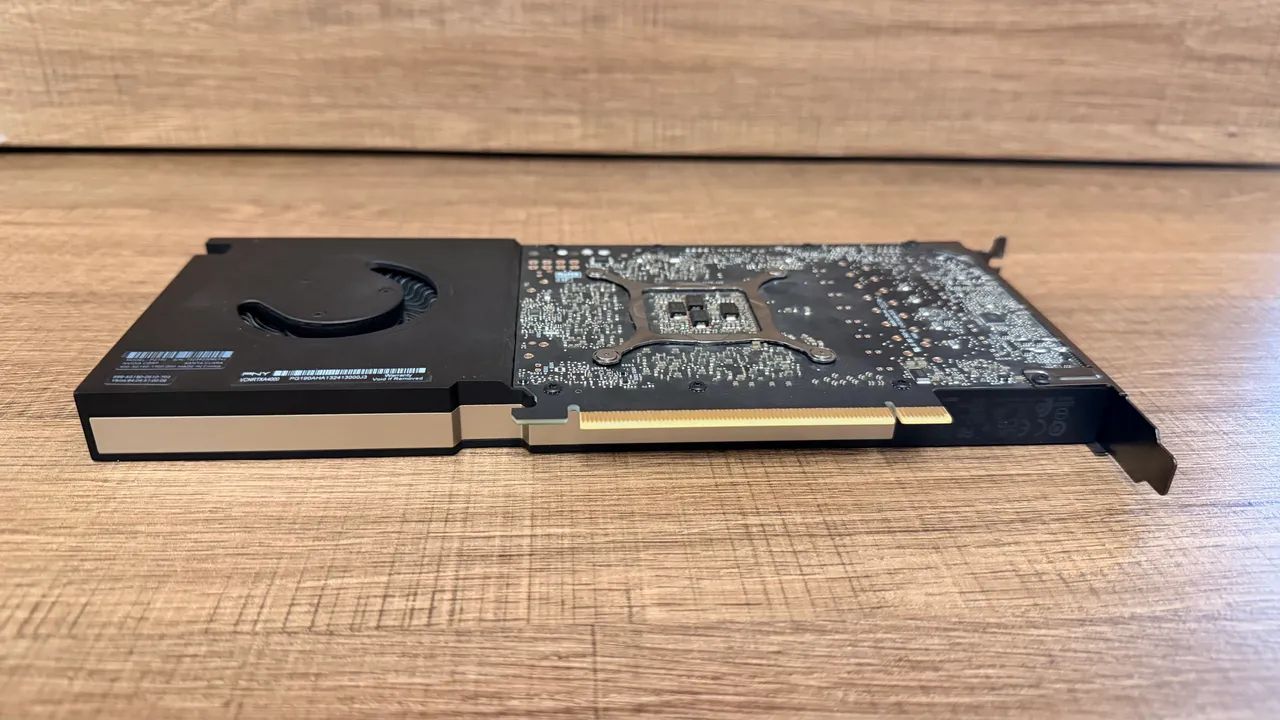 NVIDIA RTX A4000 - Placas de Vídeo - Jardim Olímpico, Bauru