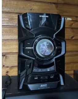 APARELHO DE SOM - micro system Samsung Mx E-750 (USADP) - Foto 2
