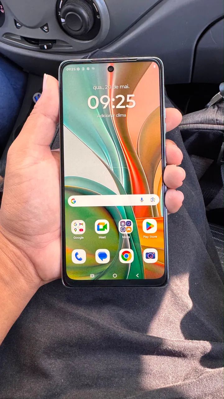 MOTO G75 256gb
