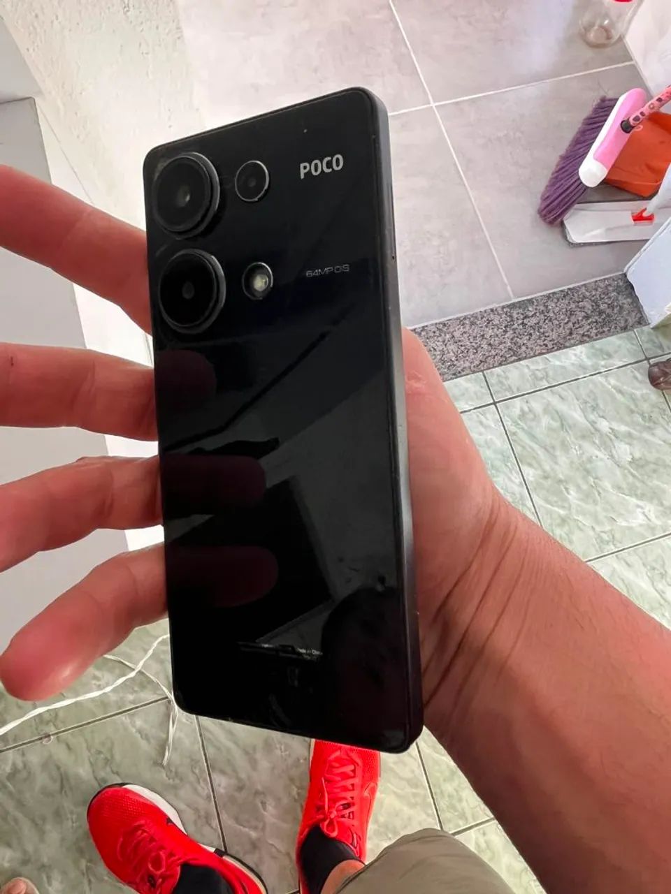 XIAOMI POCO M6 PRO ( TROCA )  - Foto 4