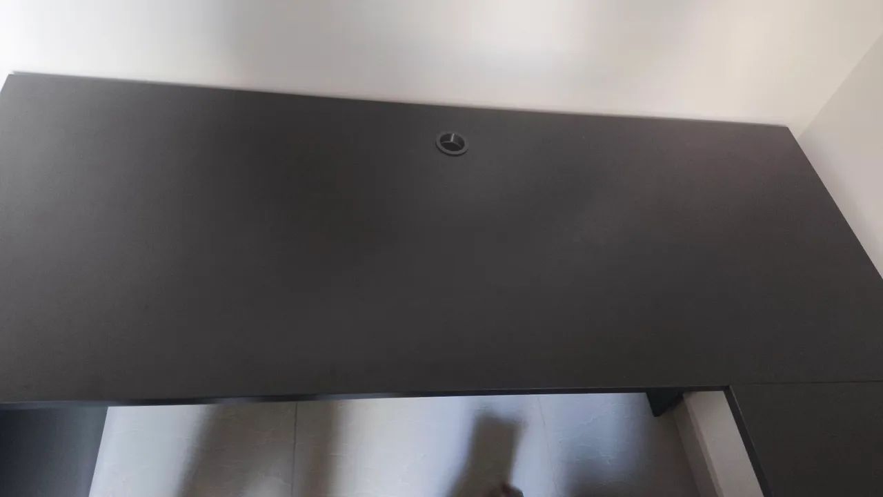 Mesa escritório em L - Foto 3