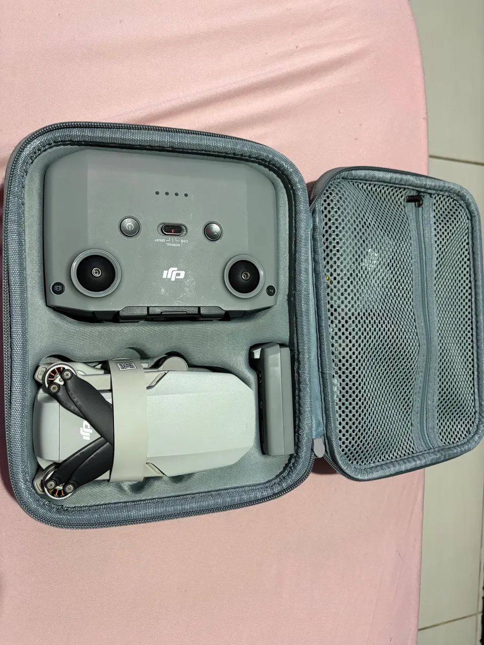 Drone Dji mini 2 4K (Paranaguá) - Foto 3