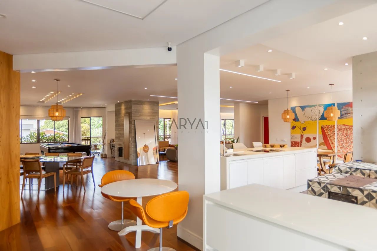 Apartamento à venda no Batel ARYA1 - Foto 5