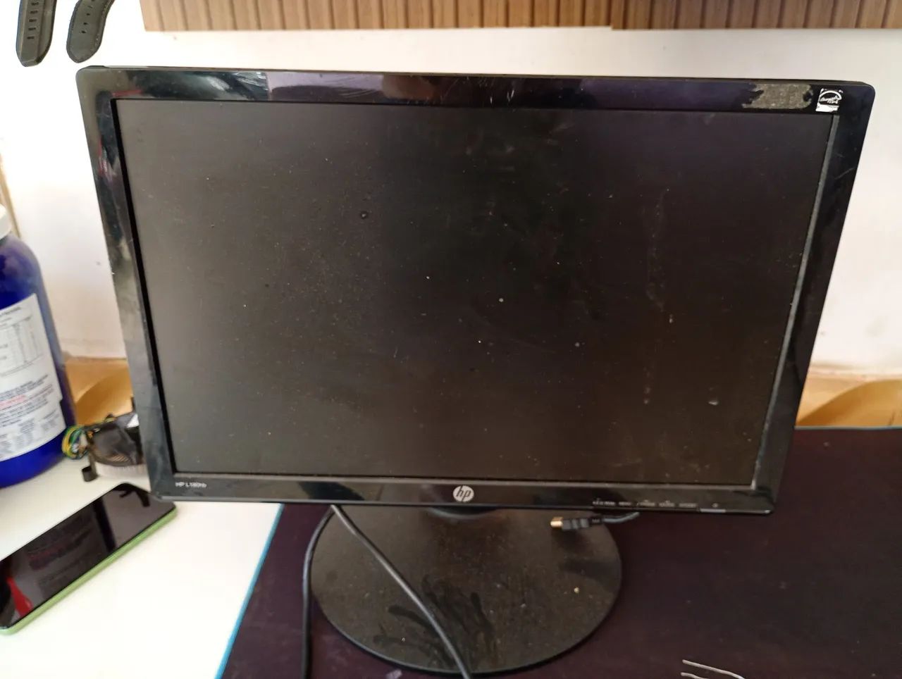 Monitor HP 19 polegadas 