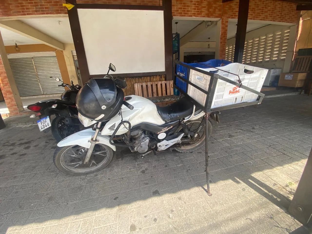 Vendo moto  - Foto 2