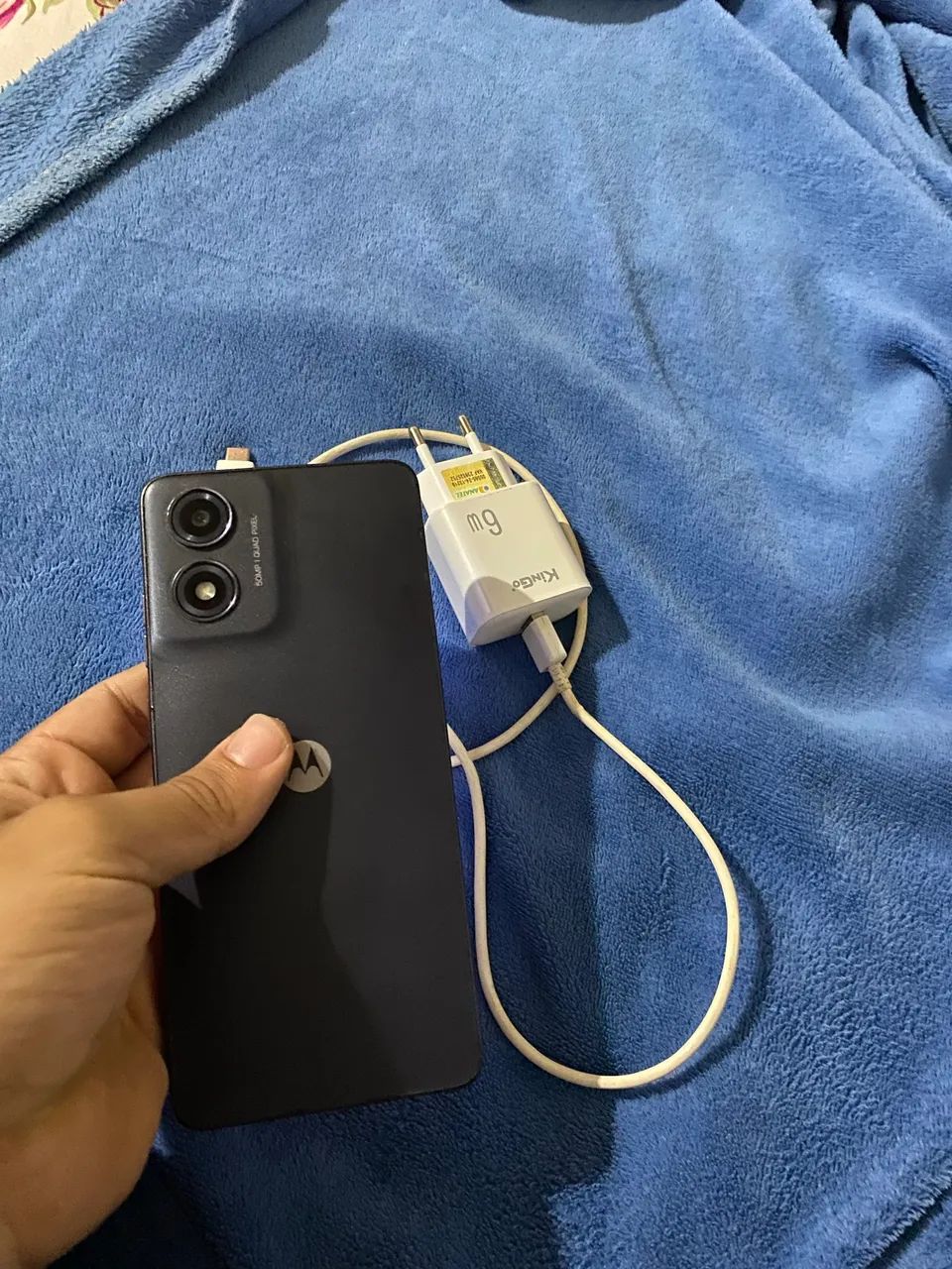 Vendo moto 04 s, muito bem conservado  - Foto 2