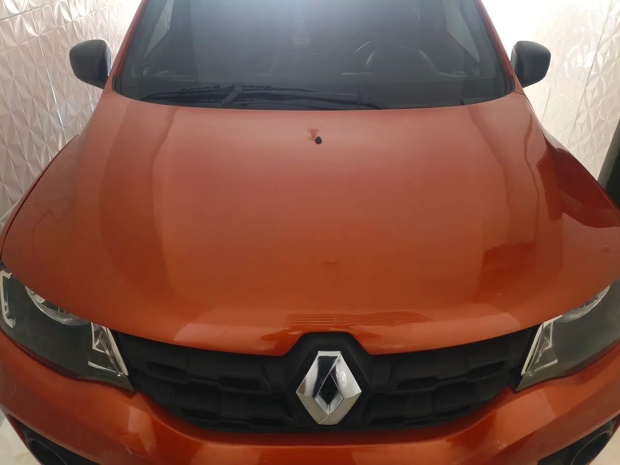 Renault Kwid Zen 1.0 Flex 12V 5P Mec. 2021